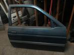 PORTIER RECHTS Ford Escort 5 (AAL / ABL) (01-1990/01-1995), Auto-onderdelen, Gebruikt, Rechts, Ford, Deur