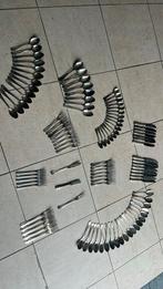 zilveren tafelbestek, Ophalen of Verzenden, Zilver