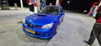 Subaru wrx plus/wagon 2.5 uit 2006, Auto's, Subaru, Blauw, Handgeschakeld, Particulier, Impreza