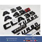W177 V177 A35 LOGO EMBLEEM Mercedes A Klasse 2018-2022 AMG 3, Gebruikt, -, Ophalen of Verzenden, Achter