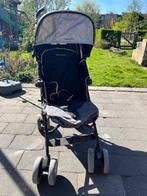 Buggy Maclaren kinderwagen techno xt, Kinderen en Baby's, Buggy's, Ophalen, Zo goed als nieuw, Maclaren, Regenhoes
