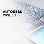 Autodesk Civil 3D 2025-22 - 1 an - Commercial, Windows, Envoi, Neuf