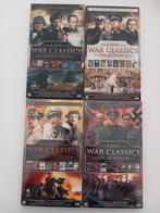4 Dvdboxen War Classics Collection : Unieke collectie, CD & DVD, DVD | TV & Séries télévisées, Comme neuf, Action et Aventure