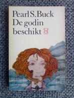 Pearl S. Buck - De godin beschikt, Boeken, Gelezen, Pearl S. Buck, Ophalen of Verzenden, Amerika