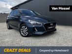 Hyundai i30 1.6 CRDi 81kW Launch Edition, Auto's, Voorwielaandrijving, 1263 kg, Stof, Gebruikt