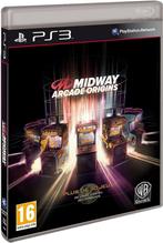 Midway Arcade Origins (version espagnole !), Consoles de jeu & Jeux vidéo, Jeux | Sony PlayStation 3, Comme neuf, Autres genres