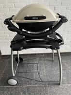 Weber Q140 elektrische barbecue 2200 watt, Tuin en Terras, Elektrische barbecues, Ophalen, Gebruikt, Weber
