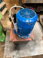 Hydrauliek unit met olireservoir / hydrauliek groep, Ophalen