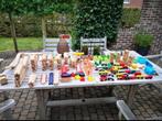 speelgoedtreintjes ikea, Kinderen en Baby's, Speelgoed | Houten speelgoed, Ophalen, Zo goed als nieuw