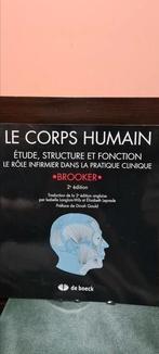 Le corps humain, Ophalen of Verzenden