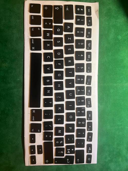 MacBook Toetsen Keycap Keycaps, Computers en Software, Toetsenborden, Gebruikt, Ophalen of Verzenden