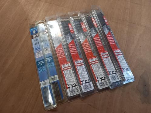 Laselektrode gietijzer Gys/ Welco, Doe-het-zelf en Bouw, Gereedschap | Lasapparaten, Nieuw, Elektroden, Ophalen