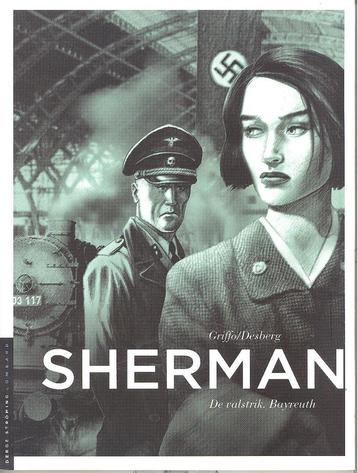 Sherman nr 4 - De valstrik Bayreuth. beschikbaar voor biedingen