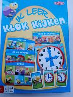 Ik leer klok kijken, Kinderen en Baby's, Ophalen, Zo goed als nieuw
