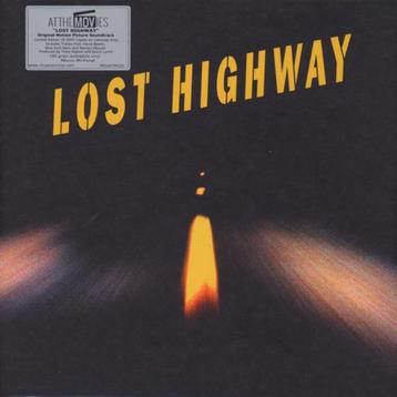 David Lynch Lost Highway Yellow Vinyl beschikbaar voor biedingen