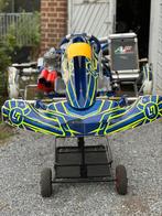 Karting lando Norris (LN), Sport en Fitness, Karting, Ophalen, Gebruikt, Kart