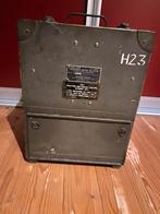 Us ww2 radio, Ophalen