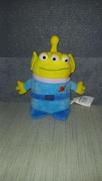 Toy Story Alien knuffel, Kinderen en Baby's, Speelgoed | Knuffels en Pluche, Ophalen of Verzenden, Gebruikt, Overige typen