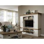 Tv meubel Richmond met veel opbergruimte, 150 tot 200 cm, Eikenhout, Zo goed als nieuw, Ophalen
