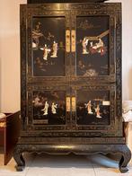Mooie Decoratieve Chinese Kast, Antiek en Kunst, Ophalen