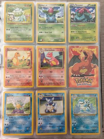 Gen 1 masterset beschikbaar voor biedingen