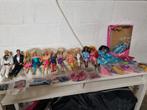 Barbie poppen en accessoires., Ophalen, Gebruikt, Barbie