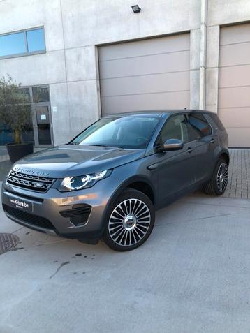 Land Rover discovery sport 7-zit