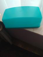 Grote doos tupperware, Huis en Inrichting, Ophalen, Zo goed als nieuw, Groen