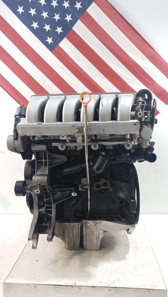 Moteur VW Audi Touareg Q7 - 3.6L V6 FSI - BHK - 2008, Auto-onderdelen, Motor en Toebehoren, Audi, Gereviseerd, Ophalen of Verzenden