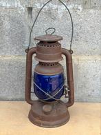 Ancienne lampe pétrole, Antiquités & Art, Antiquités | Éclairage