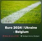 4 Euro 24 tickets voor Oekraïne en België