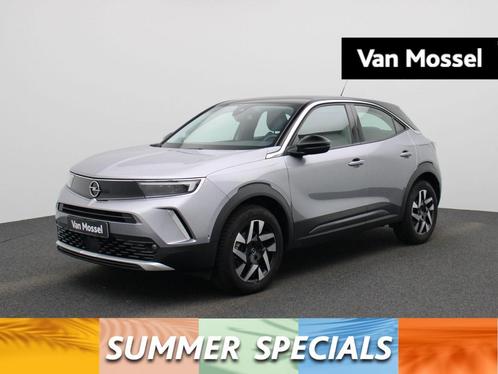 Opel Mokka-e Elegance 50-kWh, Auto's, Opel, Bedrijf, Te koop, Mokka, ABS, Achteruitrijcamera, Airbags, Airconditioning, Alarm