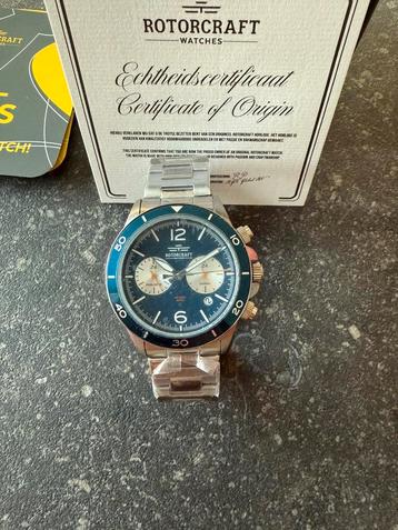 AIR BOSS RC1208 DUAL TIME LIMITED EDITION beschikbaar voor biedingen