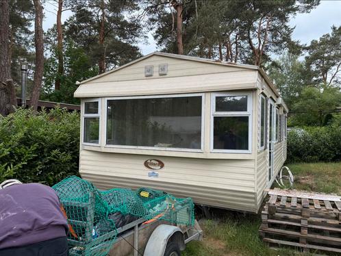 Stacaravan Willerby, Caravans en Kamperen, Stacaravans, Ophalen