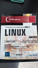 Linux, Boeken, Informatica en Computer, Ophalen of Verzenden, Zo goed als nieuw, Programmeertaal of Theorie