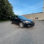 Volkswagen Golf VI KLAAR VOOR REGISTRATIE, Auto's, Euro 5, Zwart, Electronic Stability Program (ESP), Te koop
