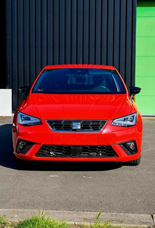 SEAT IBIZA FR SPORT PAKKET., Auto's, Seat, Bedrijf, Te koop, Ibiza, Benzine, Euro 6, Handgeschakeld, Onderhoudsboekje, Ophalen