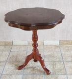 Bijzettafeltje in kerselaar, Ophalen