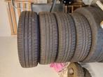 4 x 100 continental, Auto-onderdelen, Banden en Velgen, Ophalen, Gebruikt, Band(en)