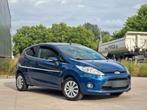 Ford Fiësta 2009 1.6i Benzine 220.000Km lez toegelaten, Auto's, 1600 cc, Bedrijf, 5 zetels, Fiësta