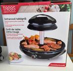 TREBS infrarood tafelgrill 6 personen 1200W Power, Ophalen of Verzenden, Zo goed als nieuw, Autre marque
