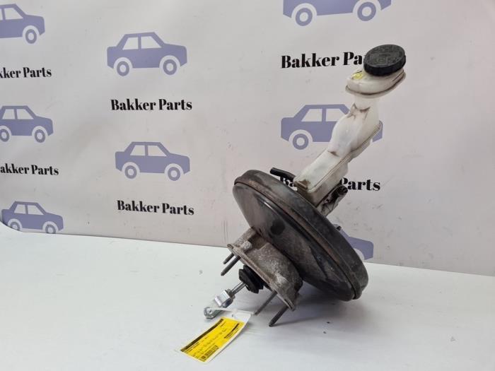 Rembekrachtiger van een Nissan Qashqai, Auto-onderdelen, Remmen en Aandrijving, Nissan, Gebruikt, 3 maanden garantie