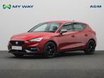 Seat Leon Leon 1.5 eTSI MHEV FR DSG, Auto's, Seat, Automaat, Navigatiesysteem, 135 g/km, Leon