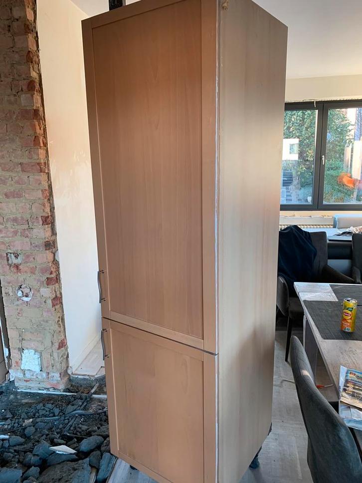 Réfrigérateur et réfrigérateur Siemens Combi, Electroménager, Réfrigérateurs & Frigos, Utilisé, Avec congélateur séparé, 160 cm ou plus