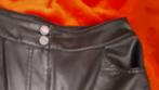 Only leder look broek., Kleding | Dames, Broeken en Pantalons, Ophalen of Verzenden, Nieuw