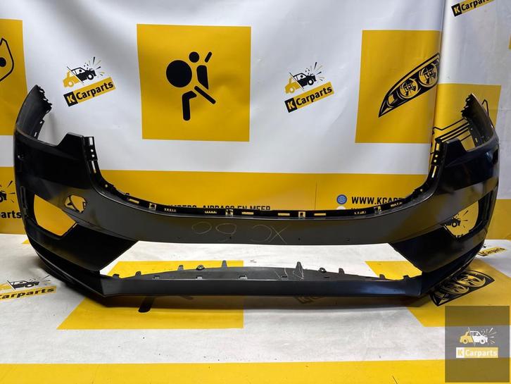 Bumper Volvo XC60 II 2 Voorbumper 31449127 60 Origineel, Auto-onderdelen, Carrosserie, Bumper, Volvo, Voor, Gebruikt