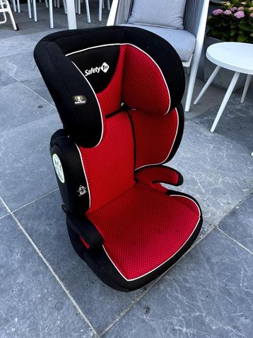 Safety 1st Autostoel Groep 1/2/3 met ISOFIX beschikbaar voor biedingen