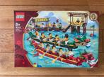 Lego - Chinese Festival  - Drakenbootrace - 80103 (sealed), Enlèvement ou Envoi, Neuf, Ensemble complet, Lego