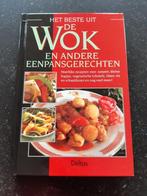 Het beste uit de WOK en andere eenpansgerechten, Tapas, Hapjes en Dim Sum, Nieuw, Ophalen of Verzenden, Marlies Sauerborn