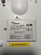 Projecteur avec son (optoma W316ST), Enlèvement, Utilisé, HD (720), Optoma